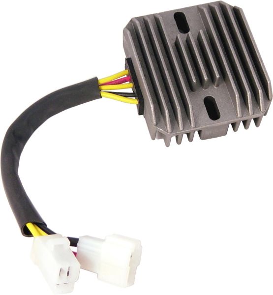 Levně DZE regulátor generátoru SUZUKI DR 200SE, 200S, 200SL, 650SE 86-17, GS 500 E 89-02, GSF 400 (BANDIT) 91-93, GSX 400 R 90-94 (32800-30B01, 32800-33C00,