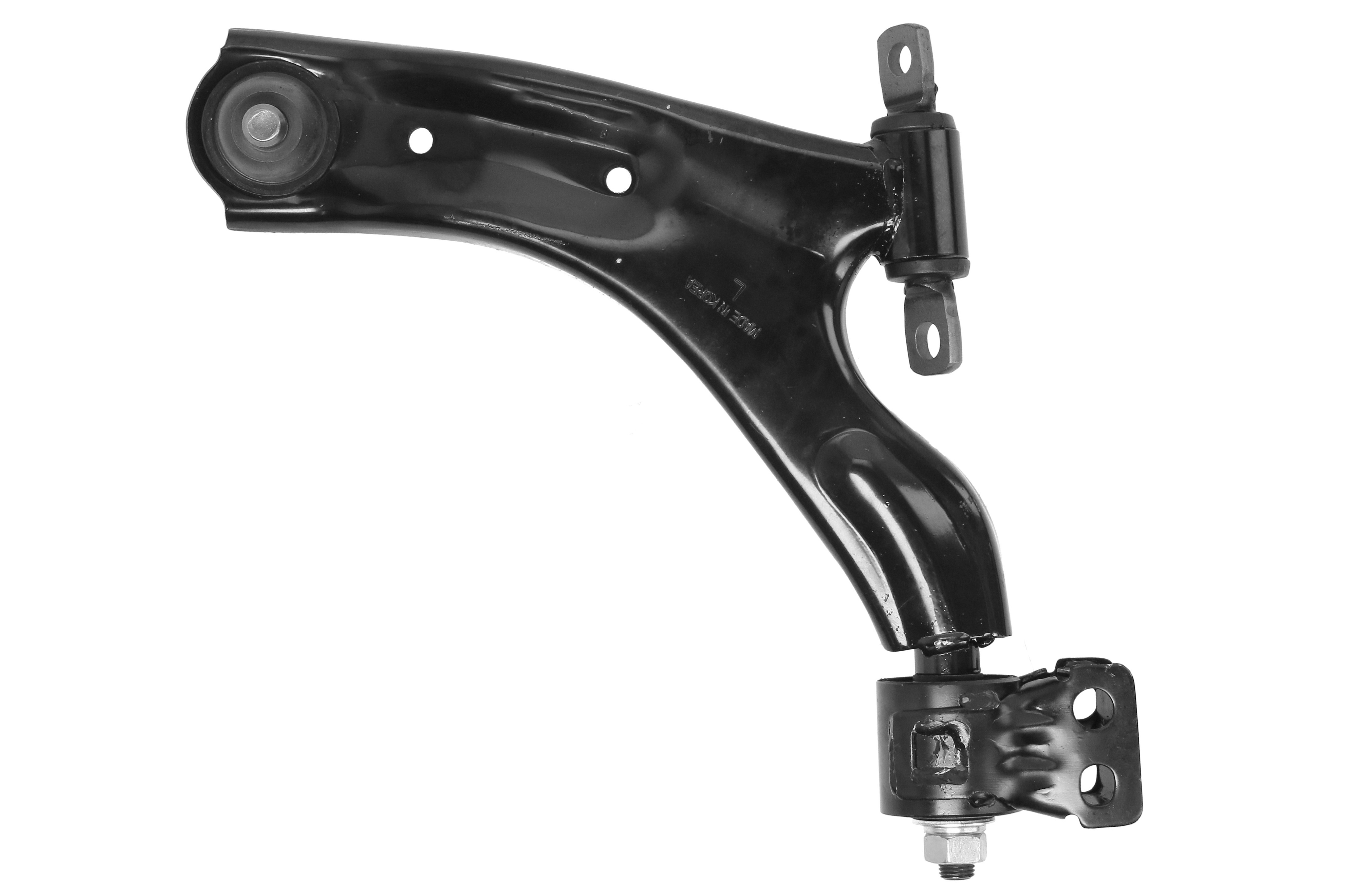 Важіль підвіски GM DEAWOO MATIZ SPARK 09- LOW L CTR (CQ0099L) CTR фото 3