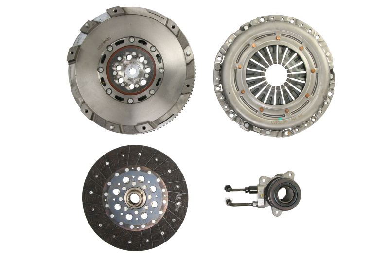 Set kvačila 242mm za vozilo HYUNDAI SANTA FÉ 3