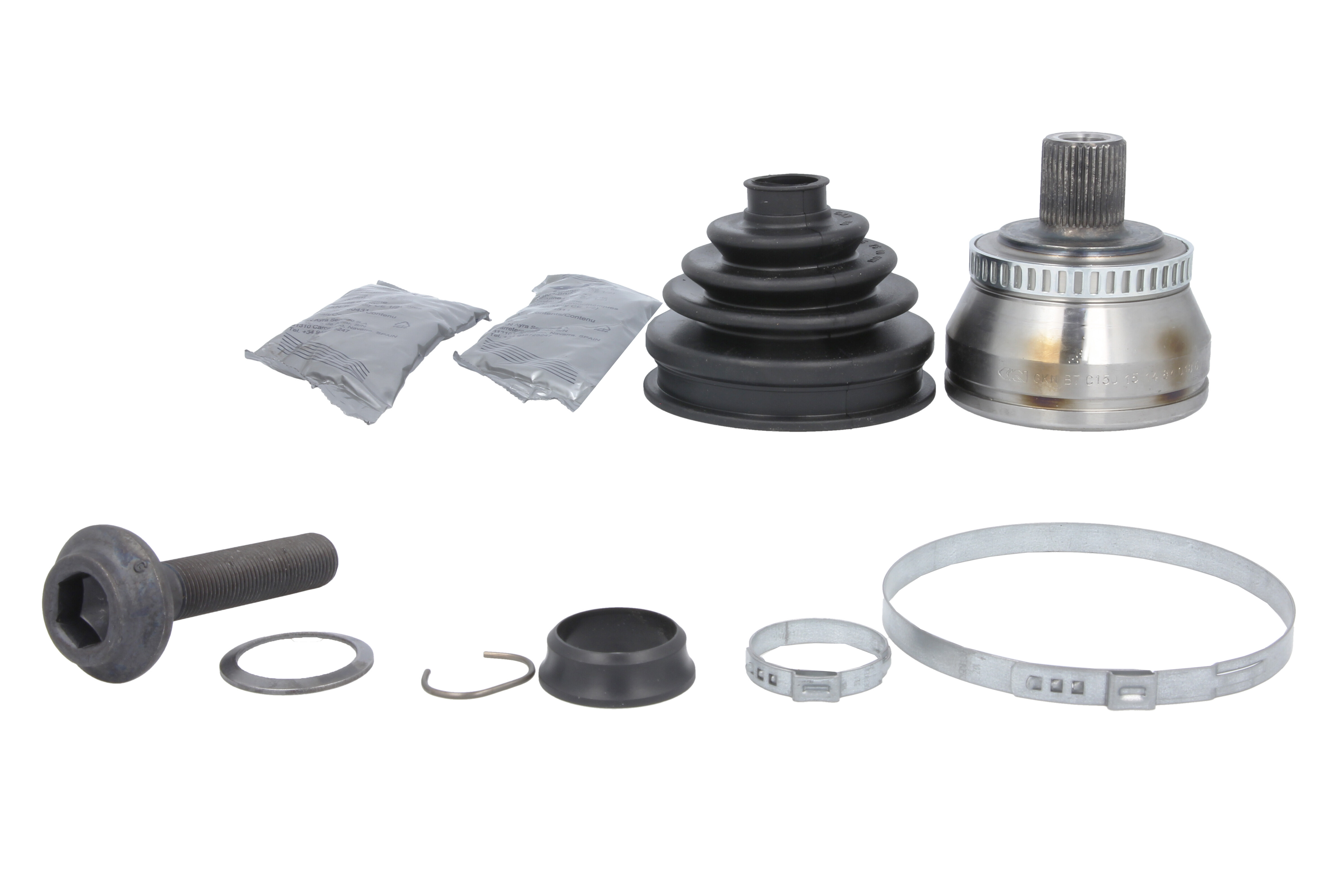 ШРКШ зі змащенням у комплекті AUDI A4 (8D2, B5) SPIDAN (22763) Spidan фото 3