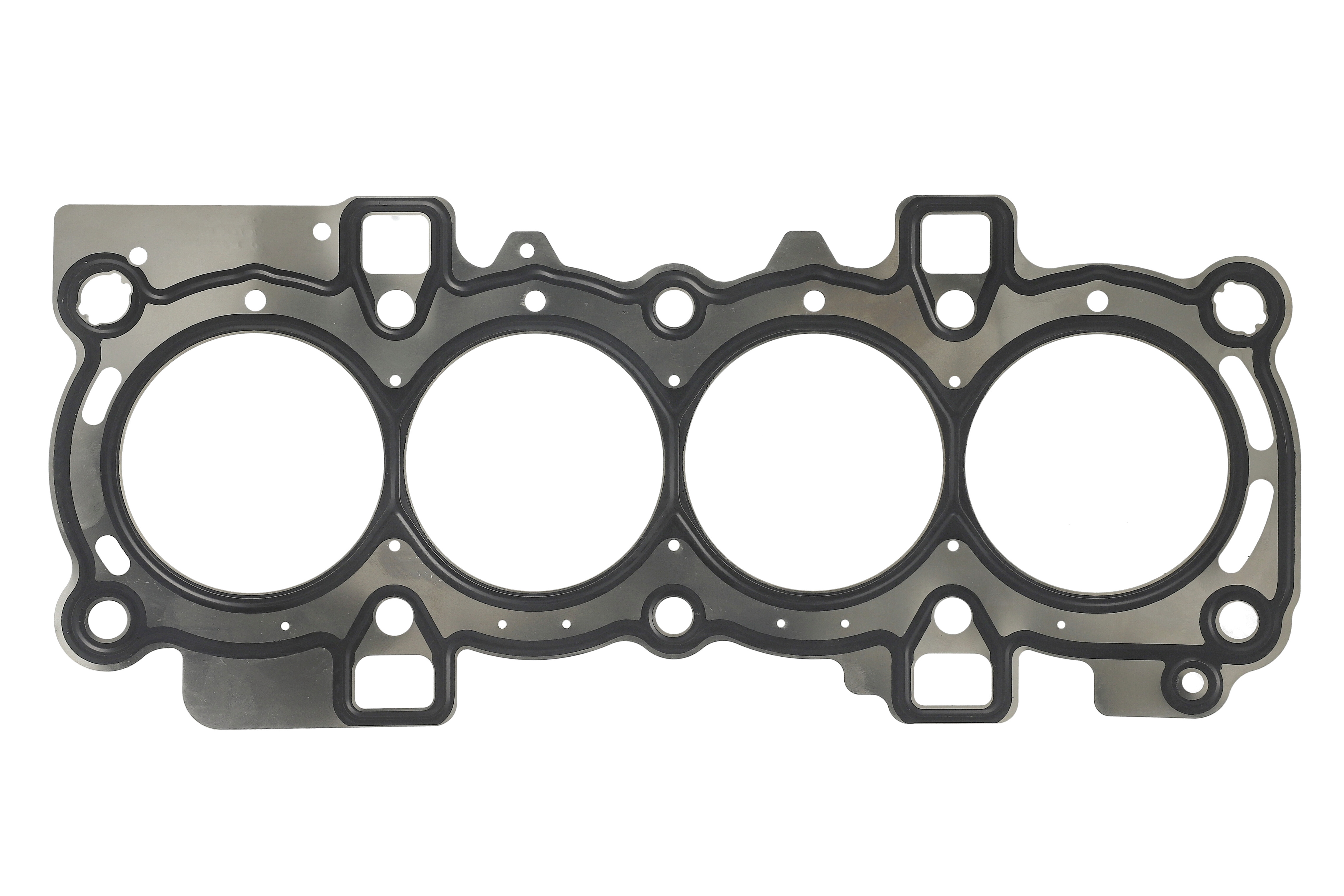 Прокладка ГБЦ Ford Focus/Mondeo/C-Max 1.6Ti 04- (0.32mm) REINZ фото 5