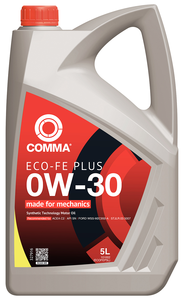 Моторна олива Eco-FE Plus (1L) 0W30 (Низький рівень SAPS) , FORD M2C950 A, JAGUAR 03.5007, LAND ROVER 03.5007 фото 2