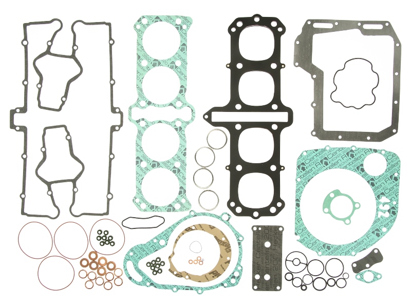 ATHENA kompletní sada těsnění, motor SUZUKI GSX 1100 S (KATANA), E, EX 82-84