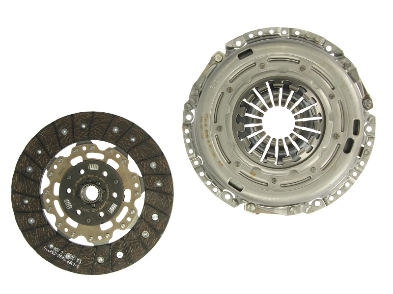 Set kvačila 240mm za vozilo AUDI A3, Q3, TT