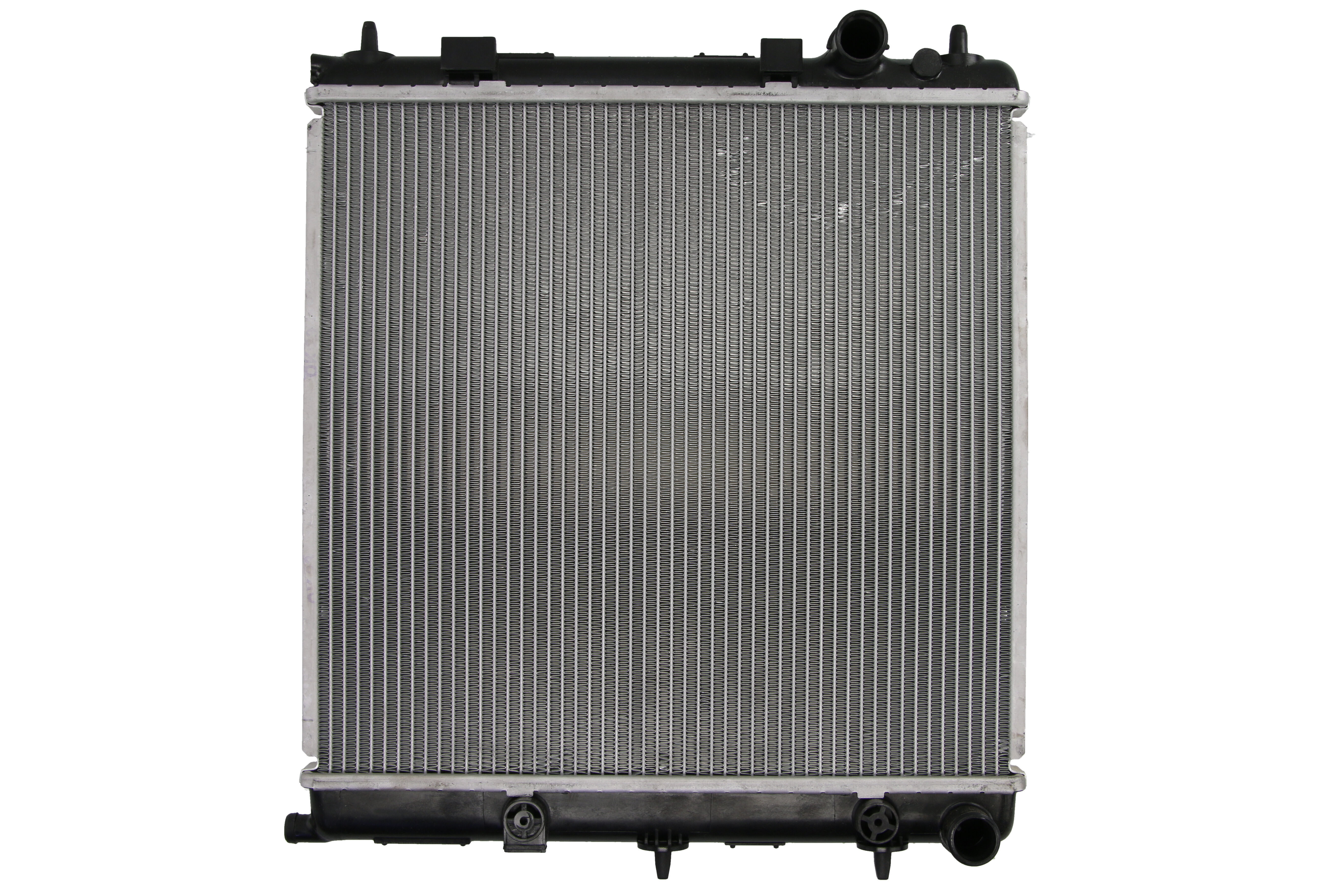 Радиатор охлаждения Citroen C2/C3/C4/Peugeot 1007/2008/207 1.0-1.6 02- фото 5