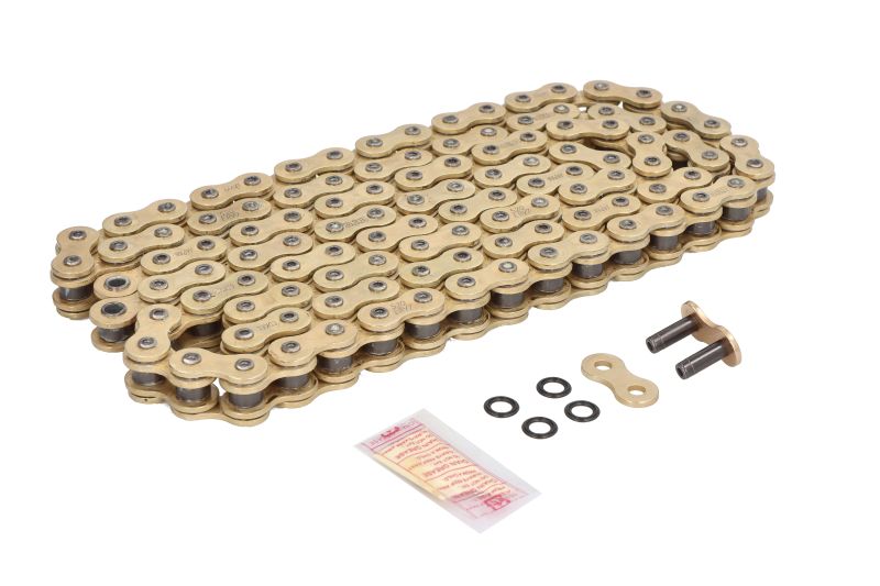 DID řetěz HUSQVARNA SM 610 IE, R, E 98-10, KTM RC 125, 200, 390, 390 R 14-20, KAWASAKI ZX-6R 636 (ABS) 13-19, YAMAHA YZF-R3 321 15-20 (DID520ERV3112)