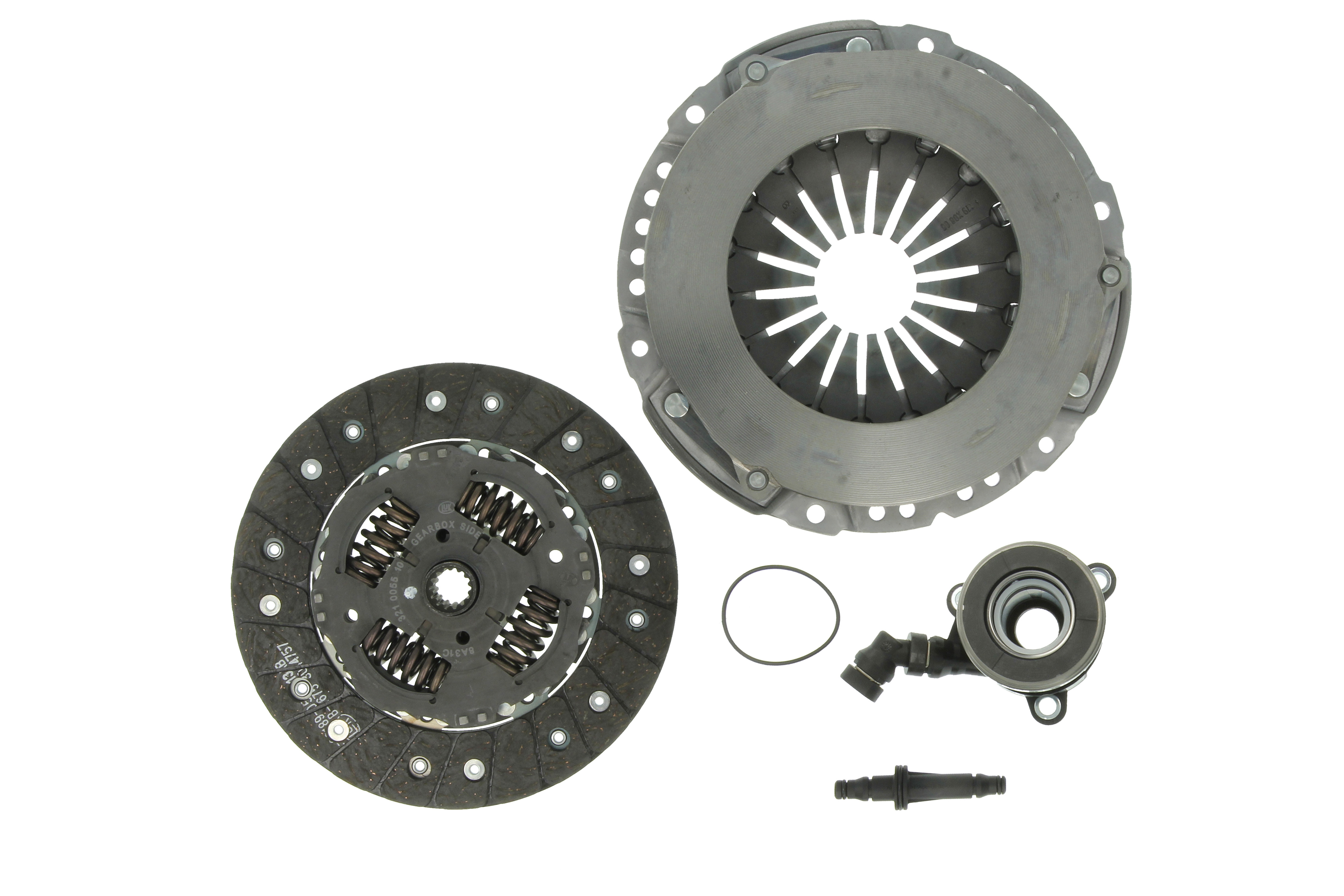 Комплект сцепления Opel Vectra C 1.6 16V/1.8 16V, 02-08, (Z16XE/Z18XE) фото 10