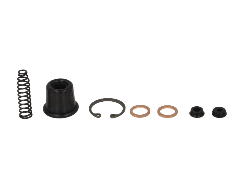 ALL BALLS rear brake master cylinder rebuild kit HONDA CR125/250 02-07, CRF250R 04-24, CRF250X 04-17, CRF450R 02-24, CRF450X 05-24, CRF450RX 17-24