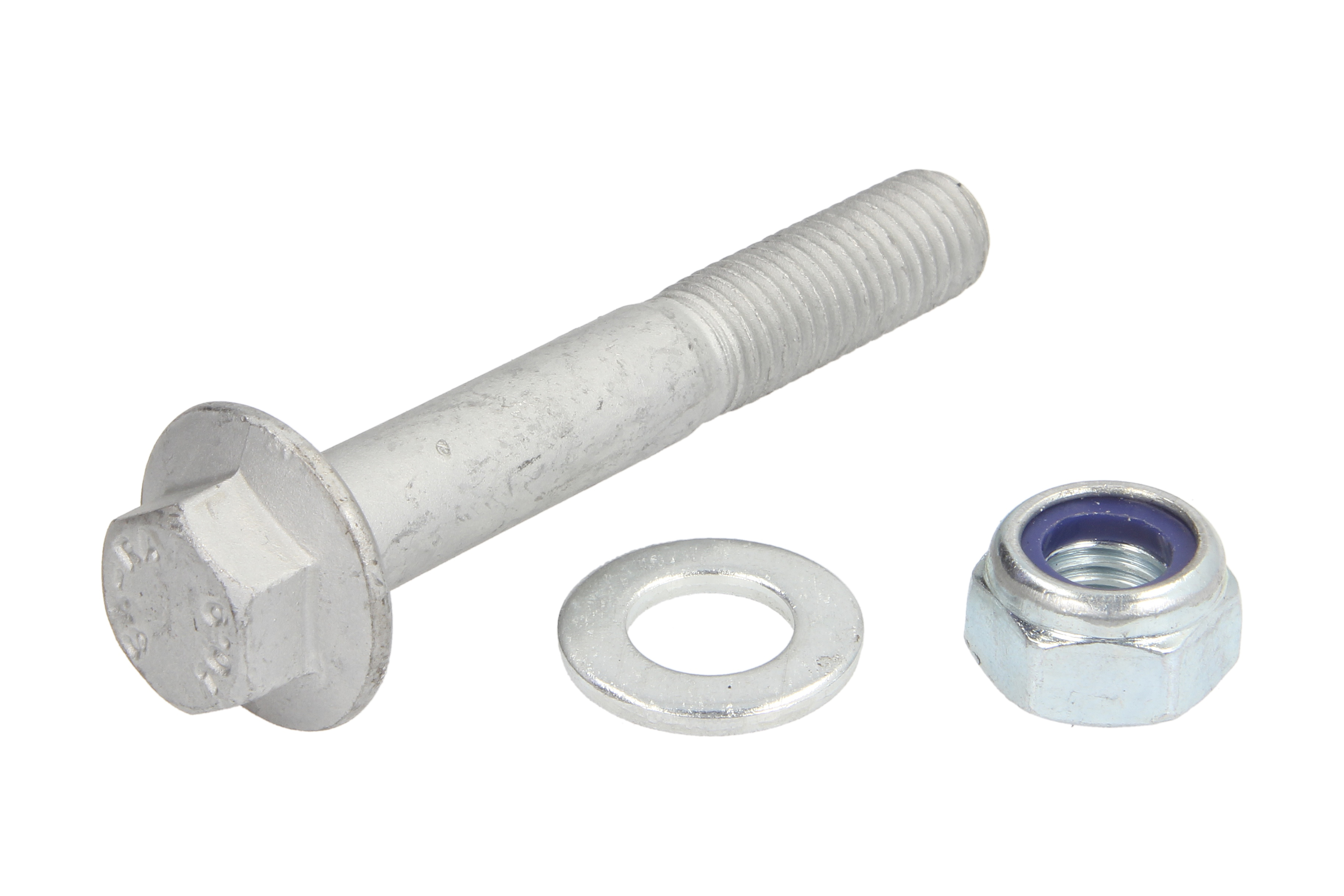 Болт із шестигранною головкою з чорного металу FORD FIESTA 2001-11-01 — 2008-12-31 TEDGUM (00228320) TEDGUM фото 3