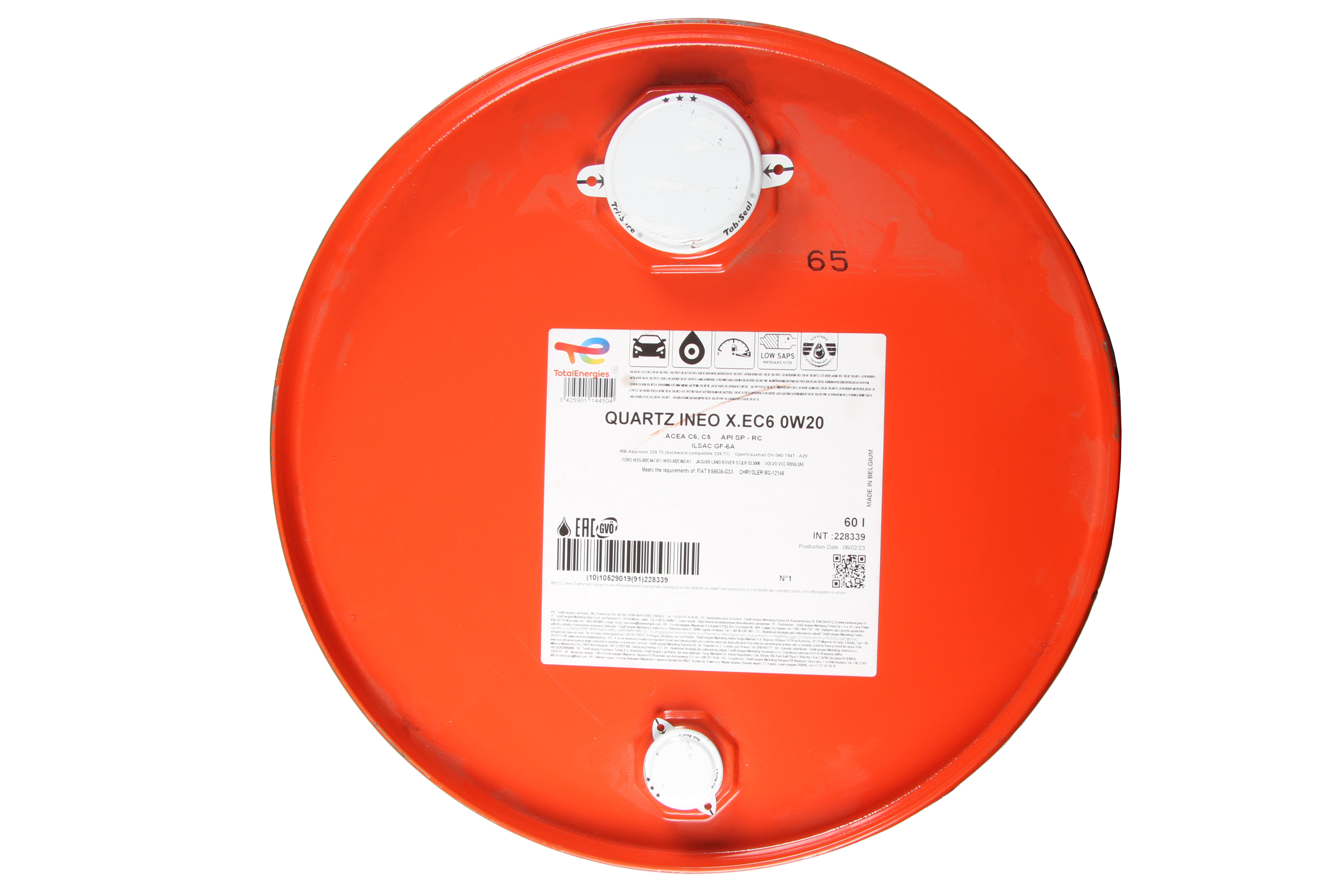 Моторна олива QUARTZ XTRA (1L) 0W20 ,API ILSAC GF-7A, SQ, ACEA C5, C6, CHRYSLER MS-12145, FIAT 9.55535 GSX, FORD M2C947 B1, FORD M2C962 A1, JAGUAR 03.5006, LAND ROVER 03.5006, MB 229.72, OPEL OV040154 фото 8