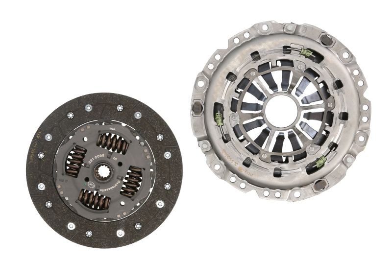 Set kvačila za vozilo OPEL ASTRA H, ASTRA H GTC, MERIVA A, MOKKA / MOKKA X, SIGNUM, VECTRA C, VECTRA C GTS, ZAFIRA B 1.4-1.8