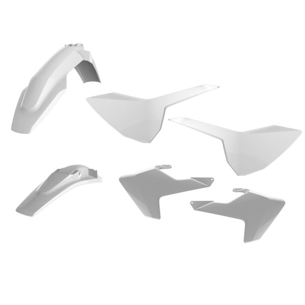 CEMOTO plastové sady HUSQVARNA FC 350, 450, 250 16-18, TC 250, 125 16-18