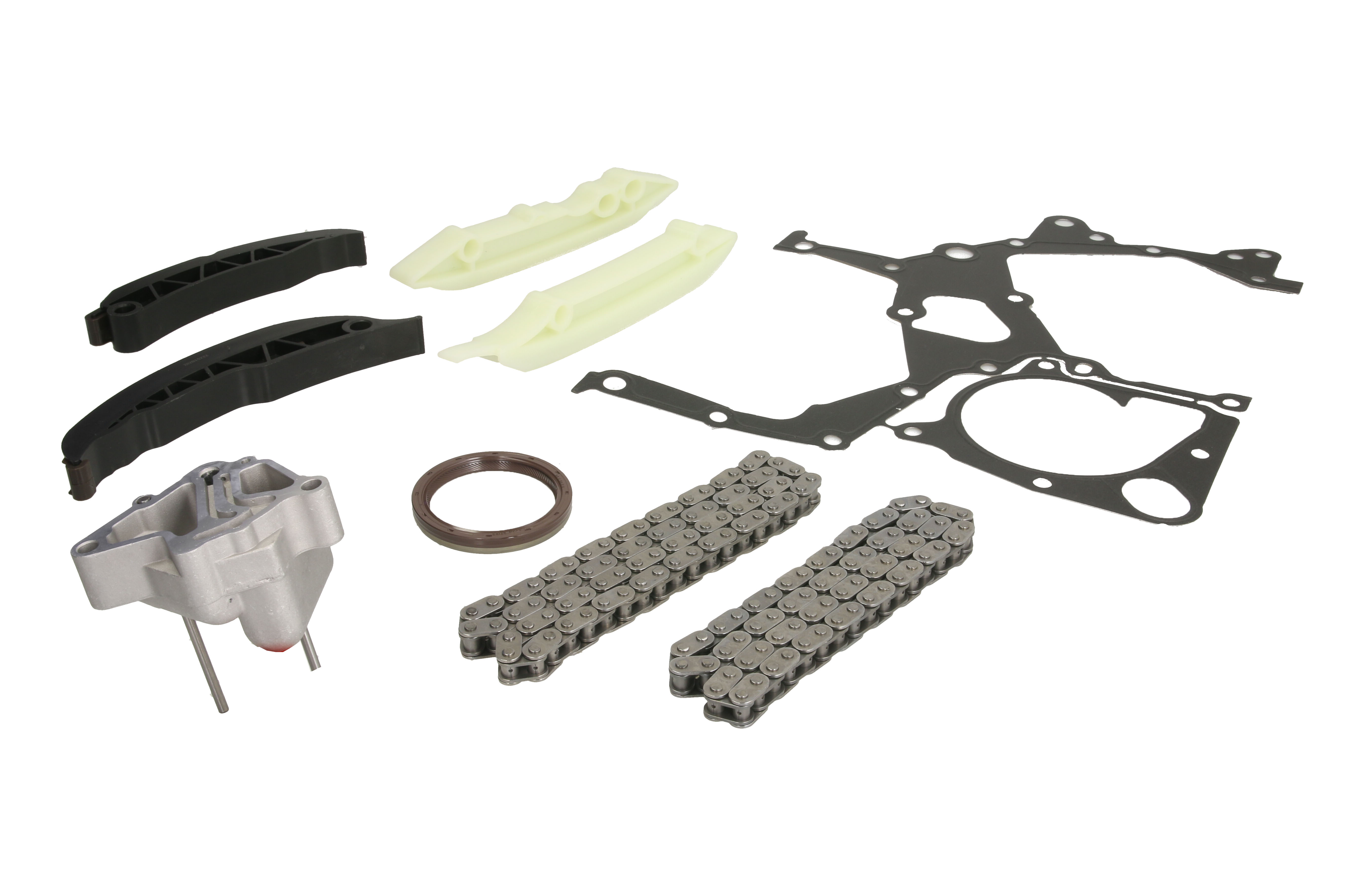 Комплект приводного ланцюга BMW 1, 3 (E90), 3 COMPACT (E46), 3 CONVERTIBLE (E46), 3 CONVERTIB SKF (VKML 88004) SKF фото 4