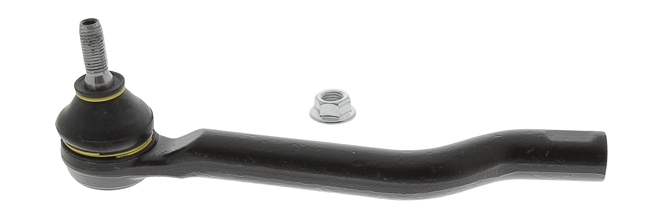 Рульовий наконечник прав NISSAN QASHQAI II, X-TRAIL, X-TRAIL III, RENAULT KOLEOS II 1.2-2.5 11.13-