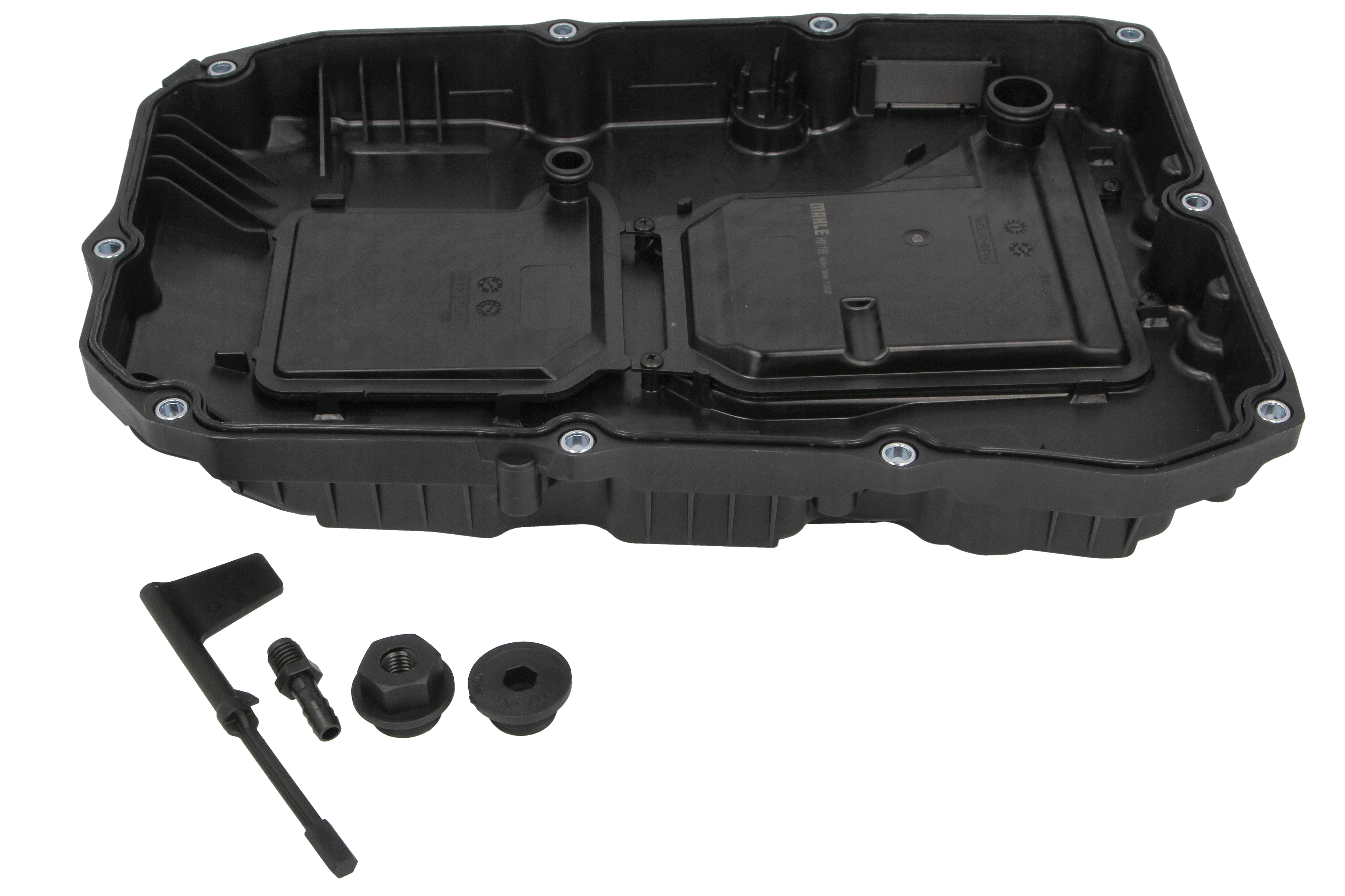 Маслоприймач (піддон) АКПП MB C-class (W205)/E-class (W212/W213) 1.6-3.0 09- (OM651/M276/M274/OM642) Knecht фото 8
