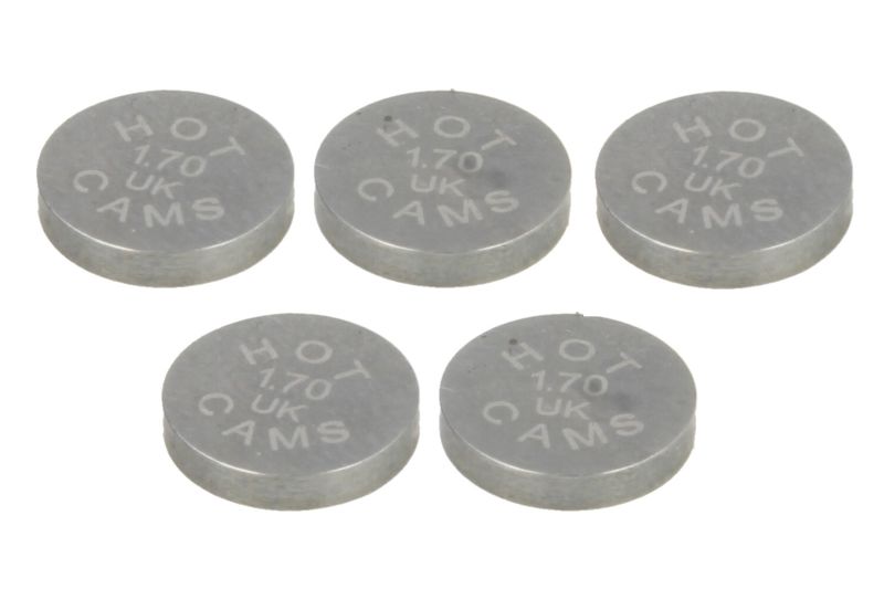 4 RIDE valve shim assortment CAGIVA RAPTOR 1000 00-05, V-RAPTOR 1000 00-05, X-TRA 1000 01-05, KAWASAKI GPZ 1100 (ABS) 95-98, KLV 1000 04-06, KLX 450 R 07-09, KX 450 F 06-10, VN 800, 800 (CLASSIC), 800 (DRIFTER), 900 (CUSTOM), 900 (CLASSIC) 95-10, ZRX 1100
