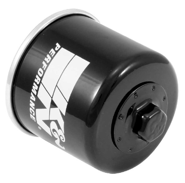 K&N olejový filtr TRIUMPH AMERICA 800 02-06, BONNEVILLE 800 T100 01-04, DAYTONA 955I, 600 97-04, SPEED 600, 955 99-04, SPEEDMASTER 800 03-04, SPRINT 955 RS, ST 01-04, TT 600 00-04, TIGER 955 I 01-04 (OIF025, T1210200, T 1210200)