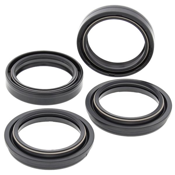 ALL BALLS sady gufer a prachovek pro př.vidlice HONDA CBR 900RR (FIREBLADE), 600RR 93-04, CR 125R, 500R, 250R 89-91, CRF 1000 L AFRICA TWIN 15-18, GL 1800 (GOLD WING), 1800HPNA (GOLD WING AUDIO/COMFORT/NAVI/ABS), 1800HPN (GOLD WING AUDIO/COMFORT/NAVI), 18