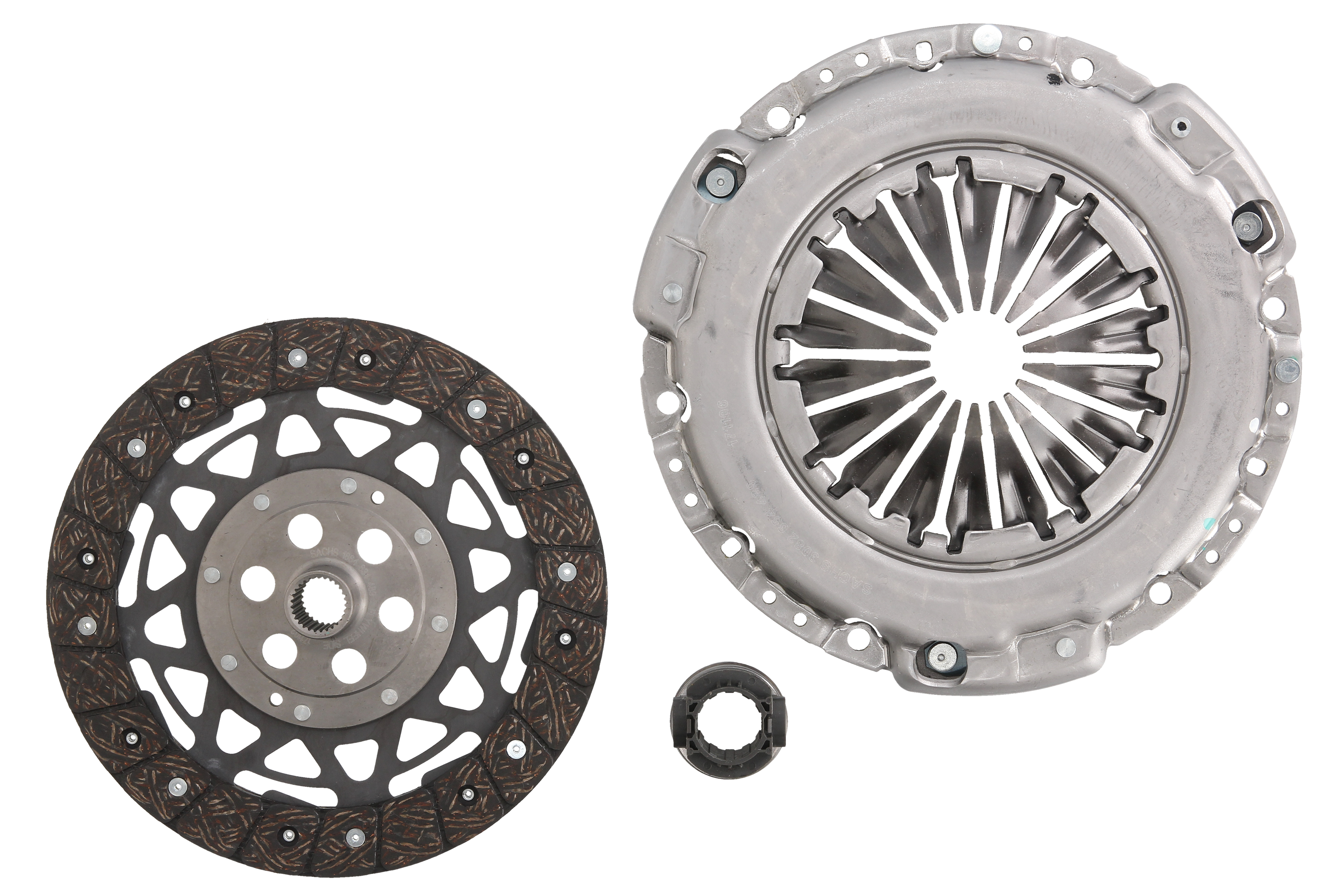 Кабриолет (R57), MINI ROADSTER (R59), MINI SACHS (3000 954 489) SACHS фото 3
