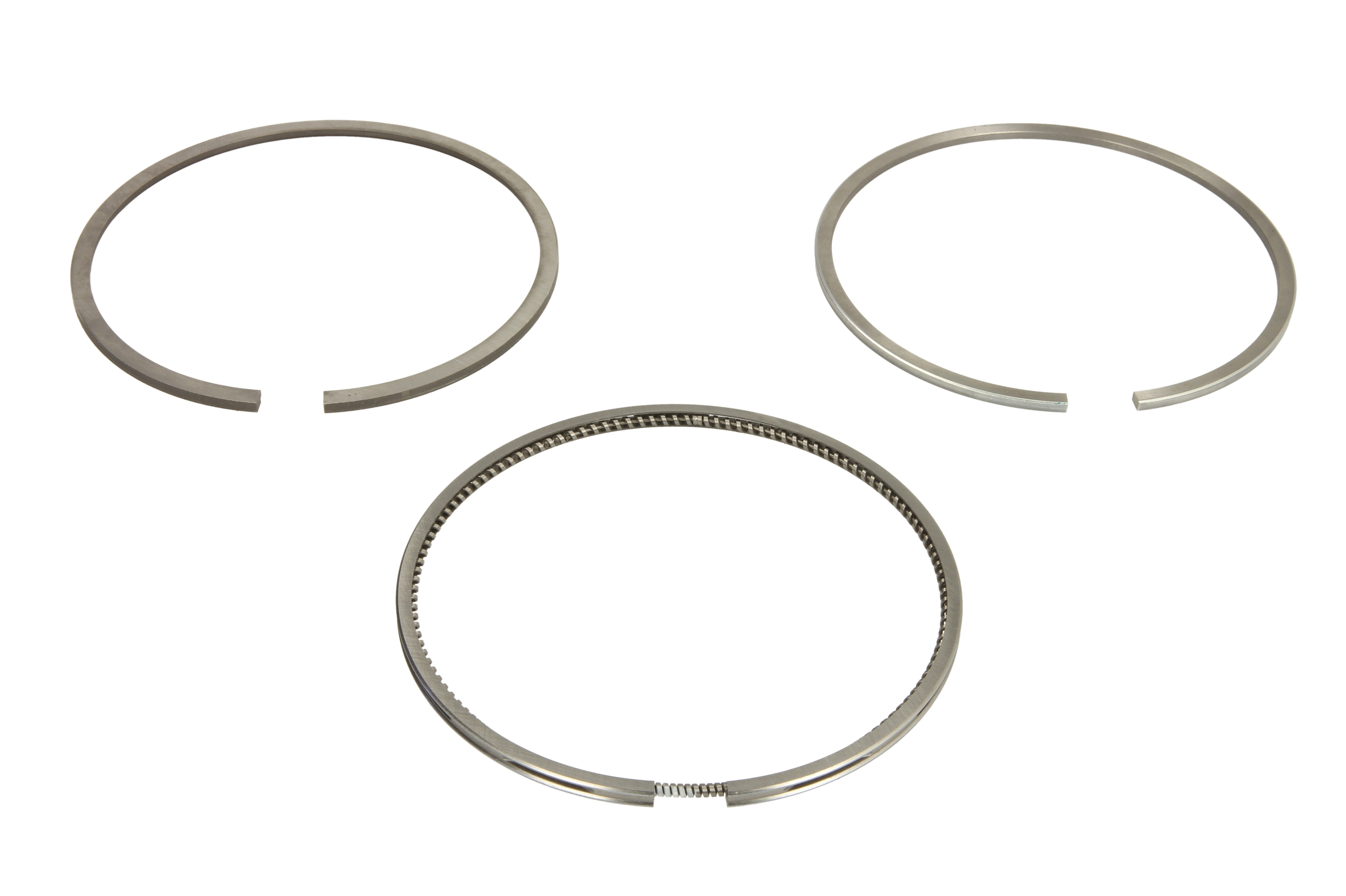 Кольца поршневые MB OM364-366  (97.50mm/STD) (2.5-2.5-4) фото 3