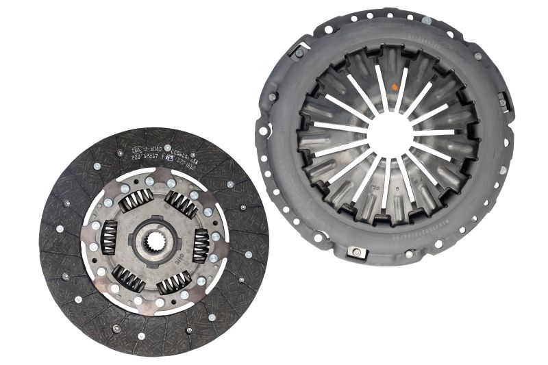 Set kvačila 240mm za vozilo FORD C-MAX 2, GRAND C-MAX, TRANSIT CONNECT V408 1.0/1.0ALK