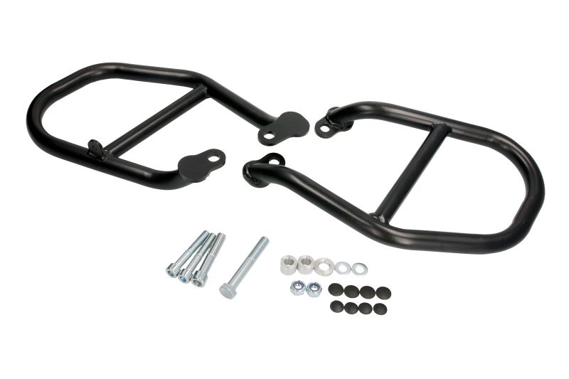 RDMOTO padací rámy HONDA CBF 600 N, NA (ABS) 08-12 (CF63KD)