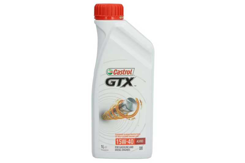 Motorno ulje GTX 5W40 1L