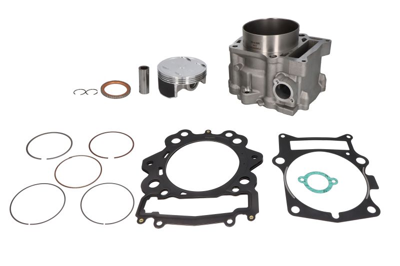 CYLINDER WORKS válec motoru YAMAHA YFM 700 (GRIZZLY), F (GRIZZLY FL AUTO 4X4), F (GRIZZLY FL AUTO 4X4 EPS) 14-15, YXM 700 VIKING 14-17