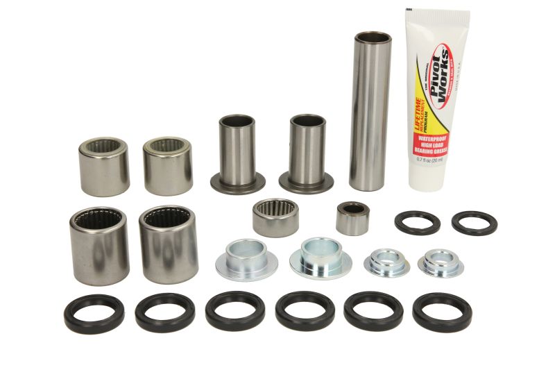 PIVOT WORKS sada na opravy, příčné závěsné rameno YAMAHA YZ 125 02-04