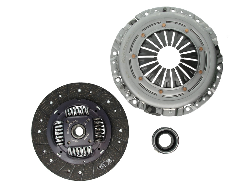 Set kvačila 237mm za vozilo HYUNDAI TUCSON