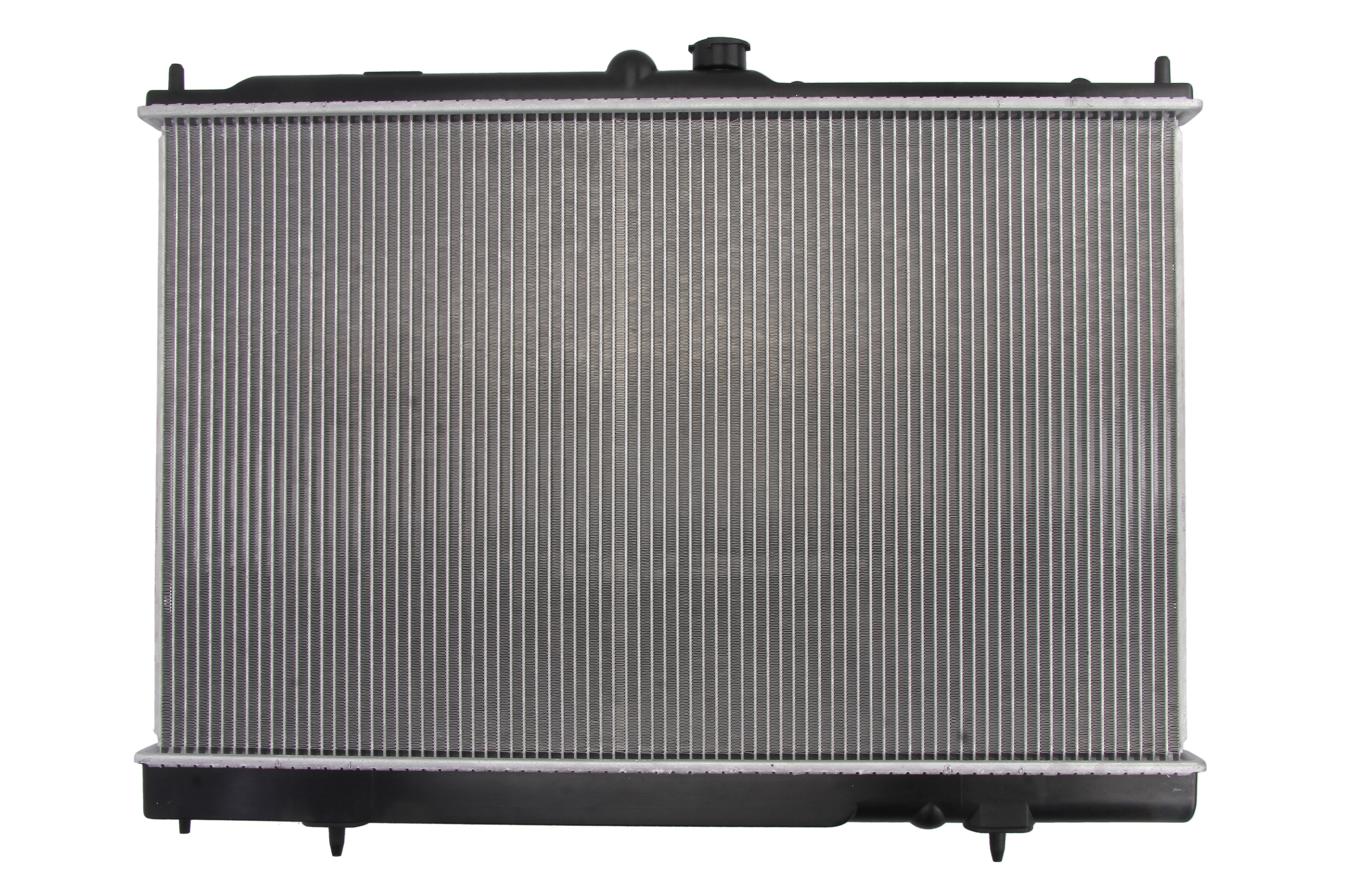 Радіатор двигуна MITSUBISHI OUTLANDER I 2.0/2.4 01.02-09.07 фото 2