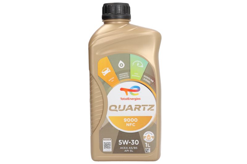 Motorno ulje QUARTZ 5W30 1L