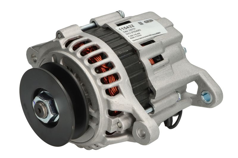Alternator