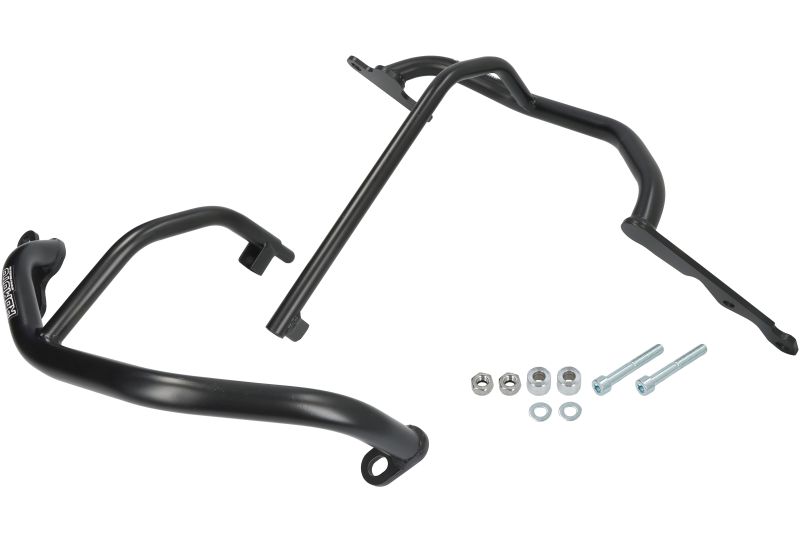 RDMOTO padací rámy HONDA CBF 600 S, NA (ABS), SA (ABS) 08-12 (CF62KD)