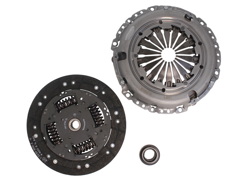 Set kvačila 230mm za vozilo DS DS 3, DS 4