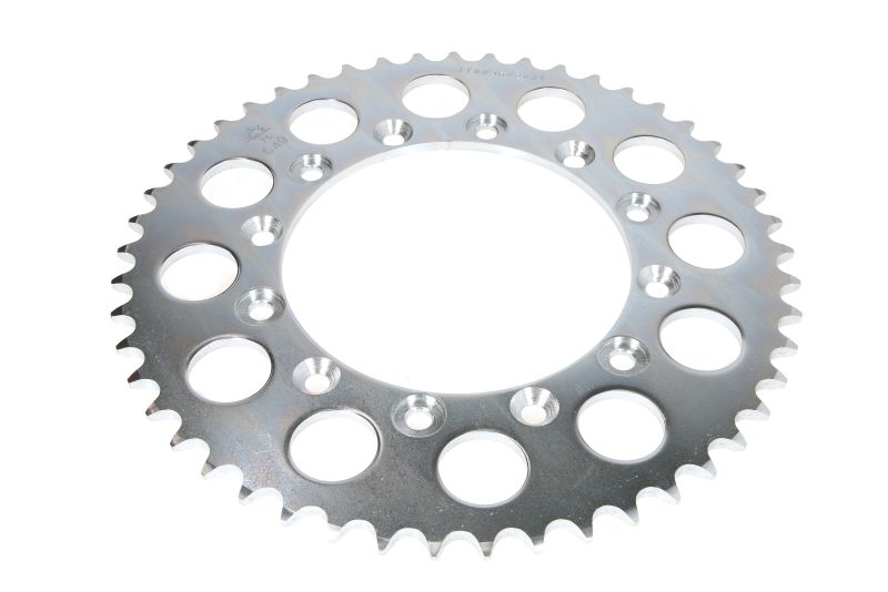 Levně JT SPROCKETS řetězová rozeta GILERA RC 600 89-92, HONDA CB 250 F (HORNET), RSD 82-01, NSR 250 R 86-87, NX 250 88-90, VTR 250 98-12, VTZ 250 88, XL