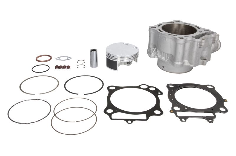 CYLINDER WORKS válec motoru HONDA TRX 450 R 04-05 (06111-HP1-670, 12101-HP1-670, 12191HP1671, 12251-HP1-671, 13011-HP1-305, 13101-HP1-670, 13111-HP1-670, 13112-HP1-670)