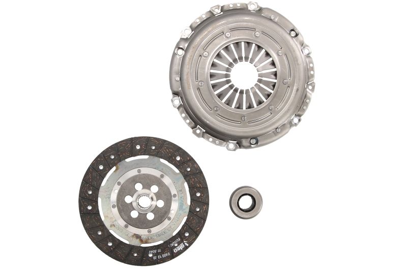 Set kvačila 235mm za vozilo CITROEN C4, C4 GRAND PICASSO 1, C4 1, C4 PICASSO 1, C5 2, C5 3, C8, JUMPER 3, JUMPY 2