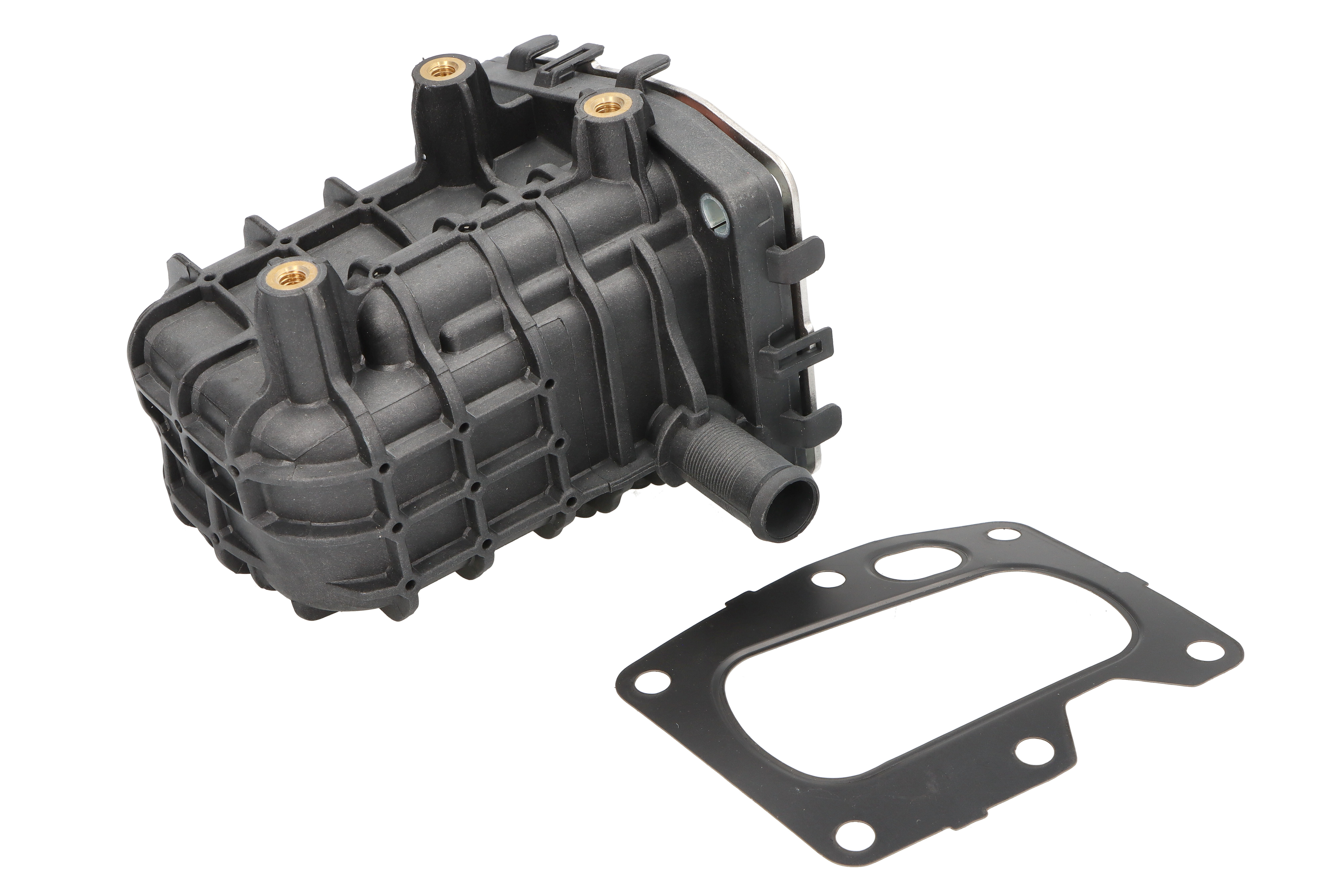 Радіатор відпрацьованих газів FORD KUGA II (DM2) - 2.0 TDCI (09.2014 - 06.2019) NISSENS (989481) Nissens фото 3