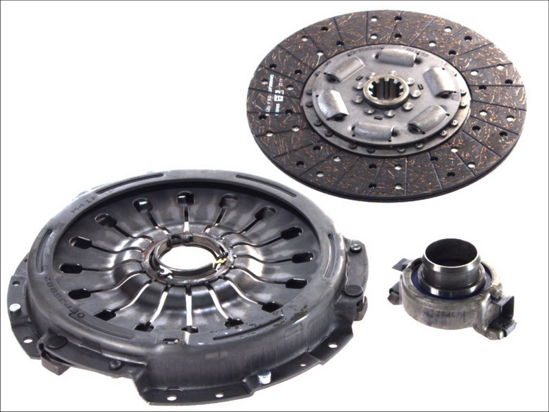 Set kvačila 310mm za vozilo IVECO EUROCARGO 1-3, MAGIRUS