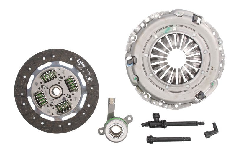 Set kvačila 242mm za vozilo NISSAN INTERSTAR, PRIMASTAR