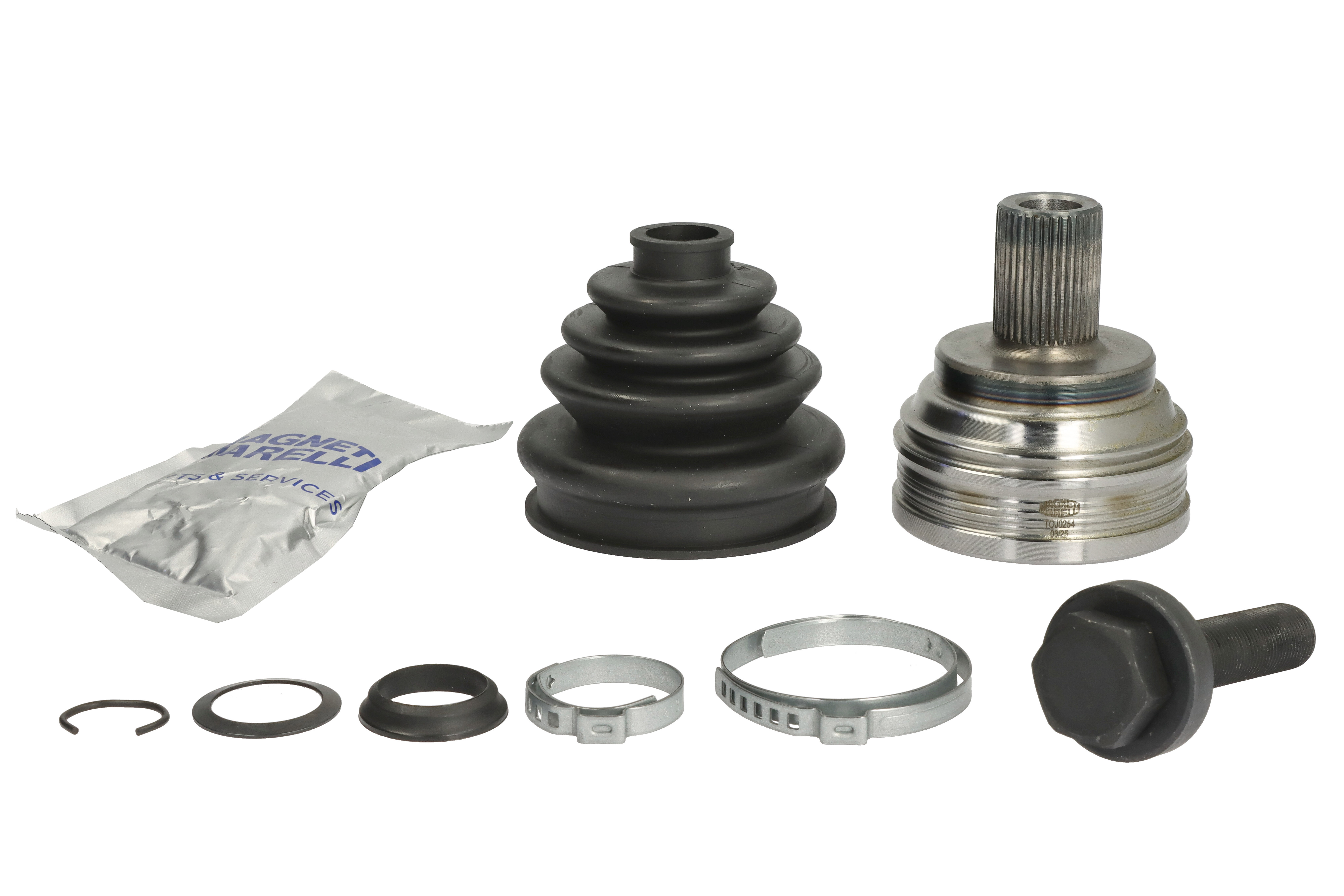 ШРКШ (зовнішній) VW Golf Plus/V/Skoda Octavia II 03-13 (30x36z) (TOJ0254) Magneti Marelli фото 9