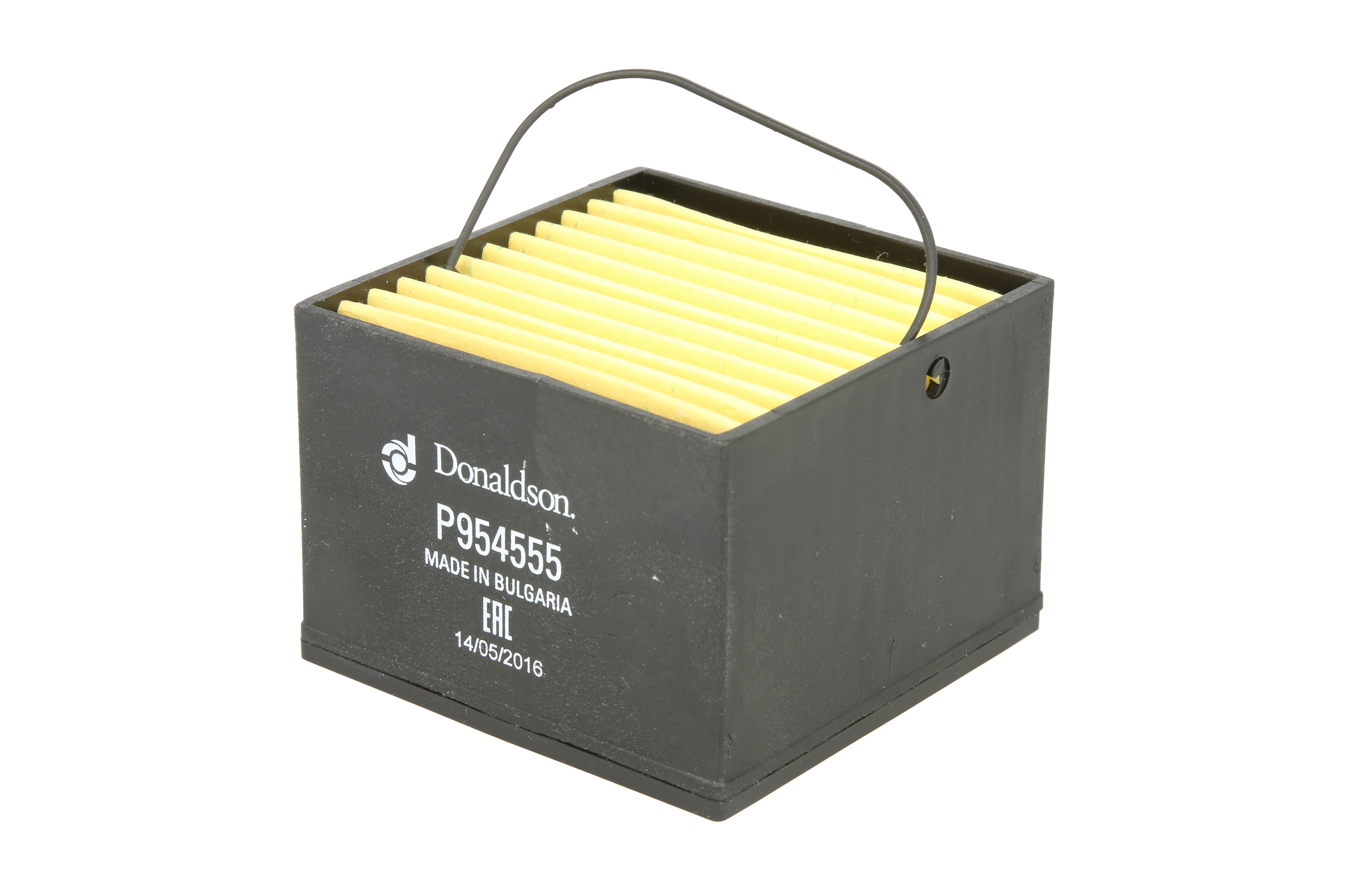 Паливний фільтр MAN L2000, M 2000 L, M 2000 M, TGA, TGL I, TGM I D0824FL01-D2876LF25 06.93-
