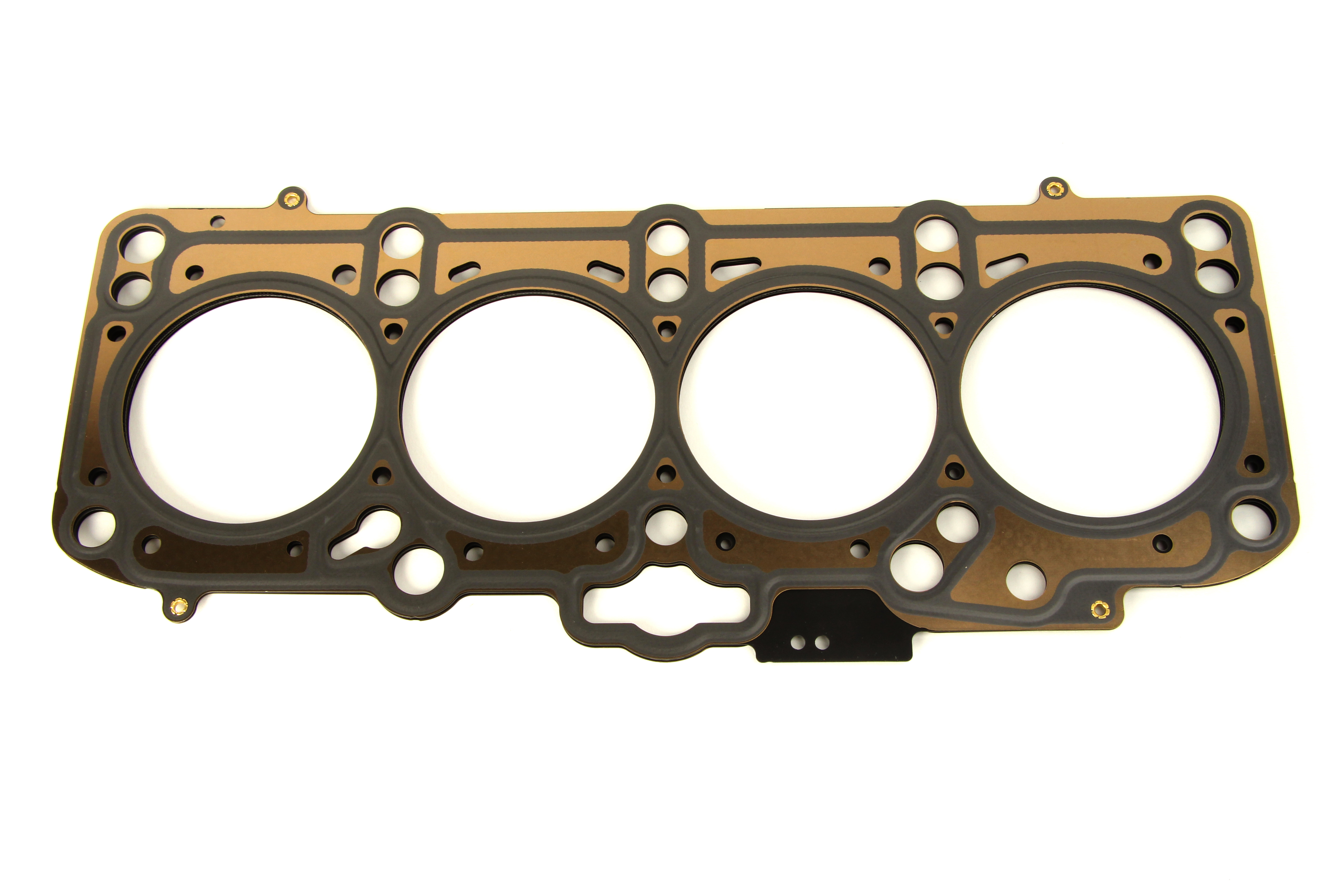 Прокладка ГБЦ VW T5 1.9TDI 03- (2 метки) (1.53mm) ELRING фото 10