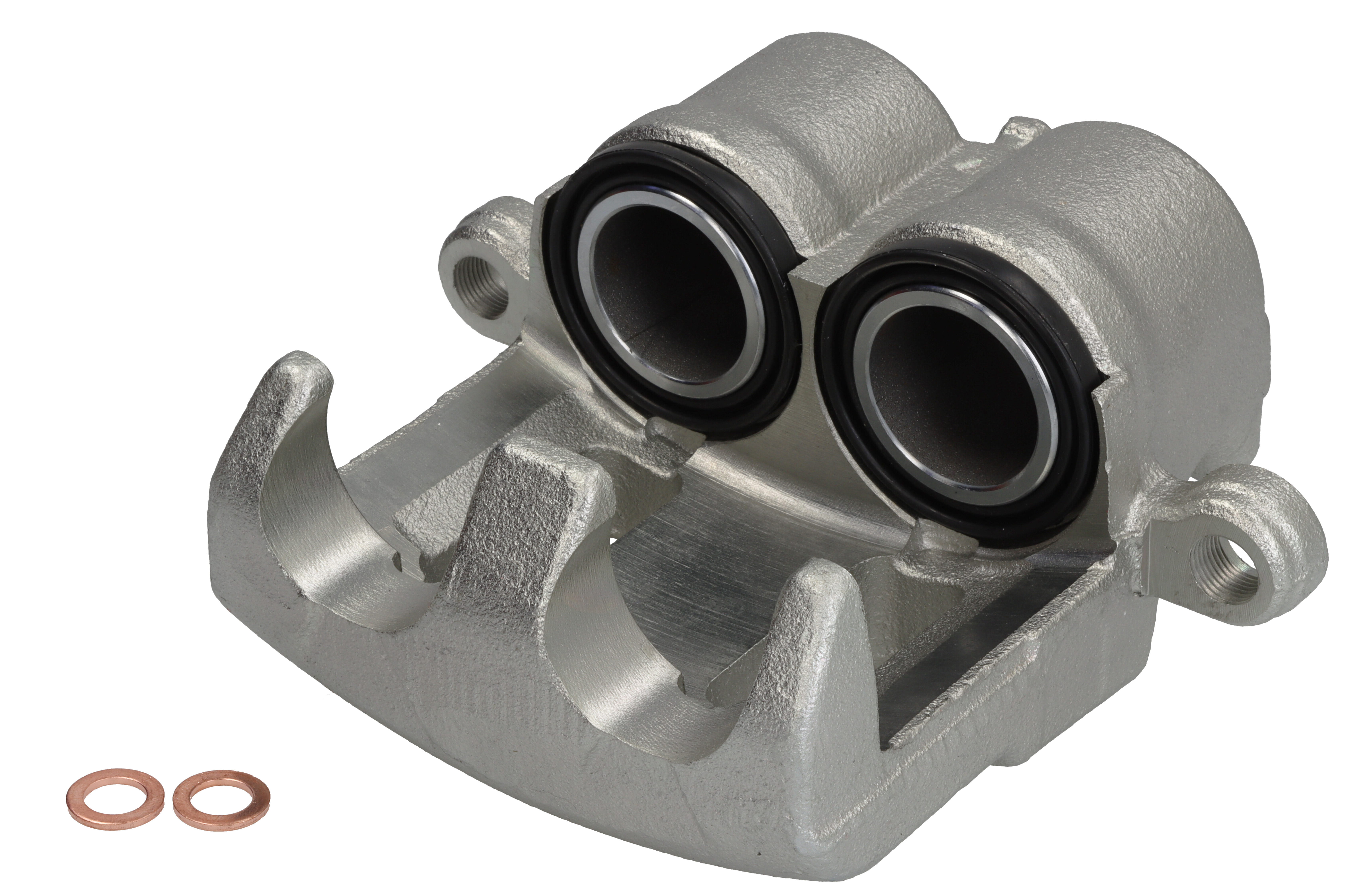 Гальмівний дисковий супорт передн лів (новий) MAZDA CX-7, CX-9 2.3/2.5/3.7 06.06-