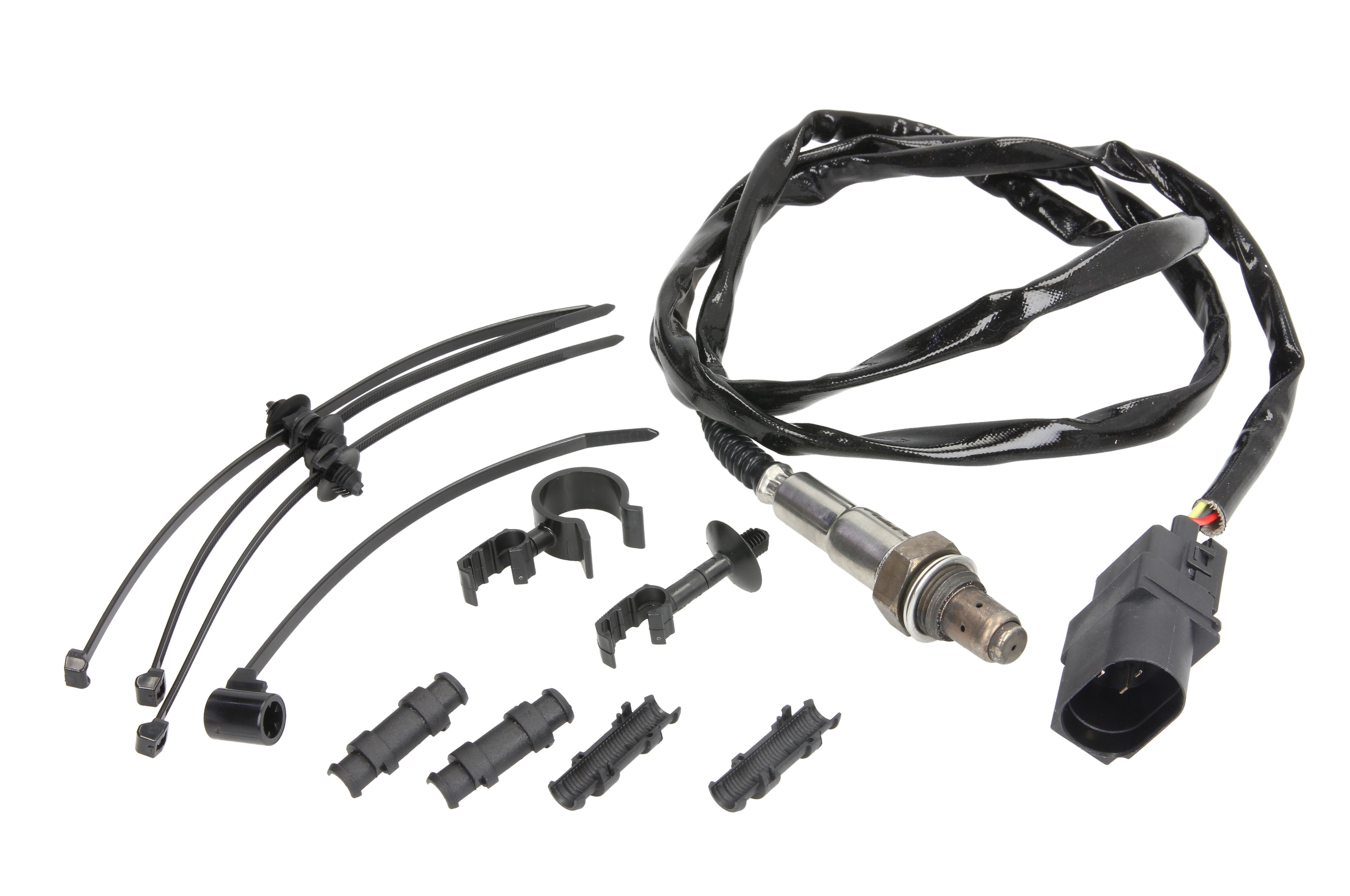 Лямбда зонд Audi A3/A4/Skoda Octavia/VW Bora/Golf/Beetle 1.6-1.8 99- NTK фото 9