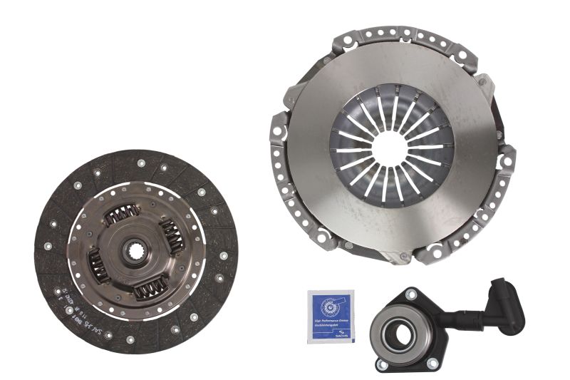 Set kvačila 228mm za vozilo FORD C-MAX 2, FOCUS 3, GRAND C-MAX, MONDEO 4 1.6-1.6LPG