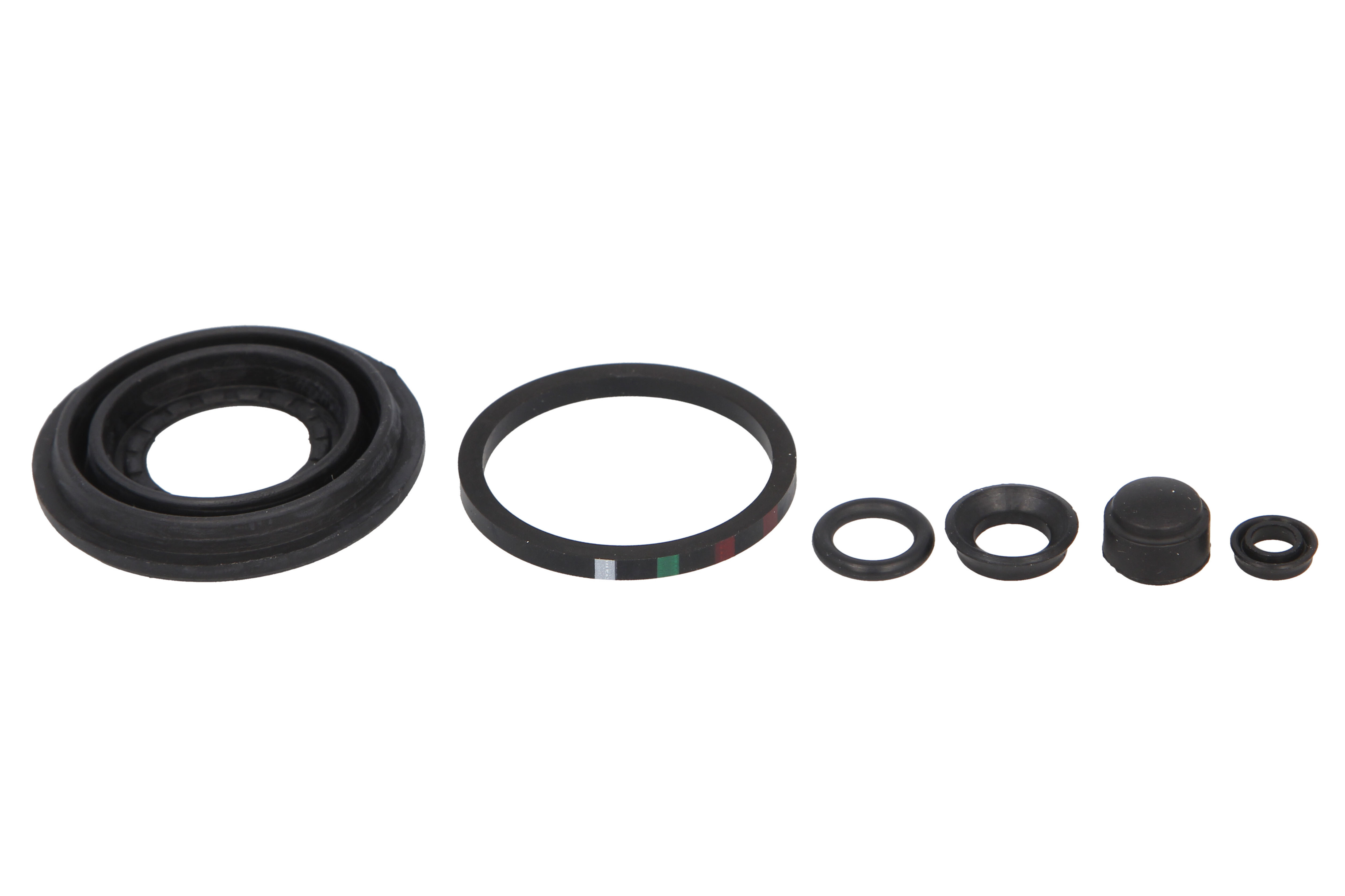 Ремкомплект супорта (заднього) Fiat Punto/Toyota Corolla 05- (d=36mm) (Bosch) Quick Brake фото 5