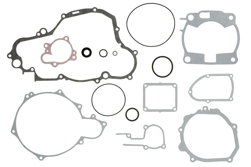WINDEROSA kompletní sada těsnění, motor YAMAHA YZ 250 95-96 (808665)