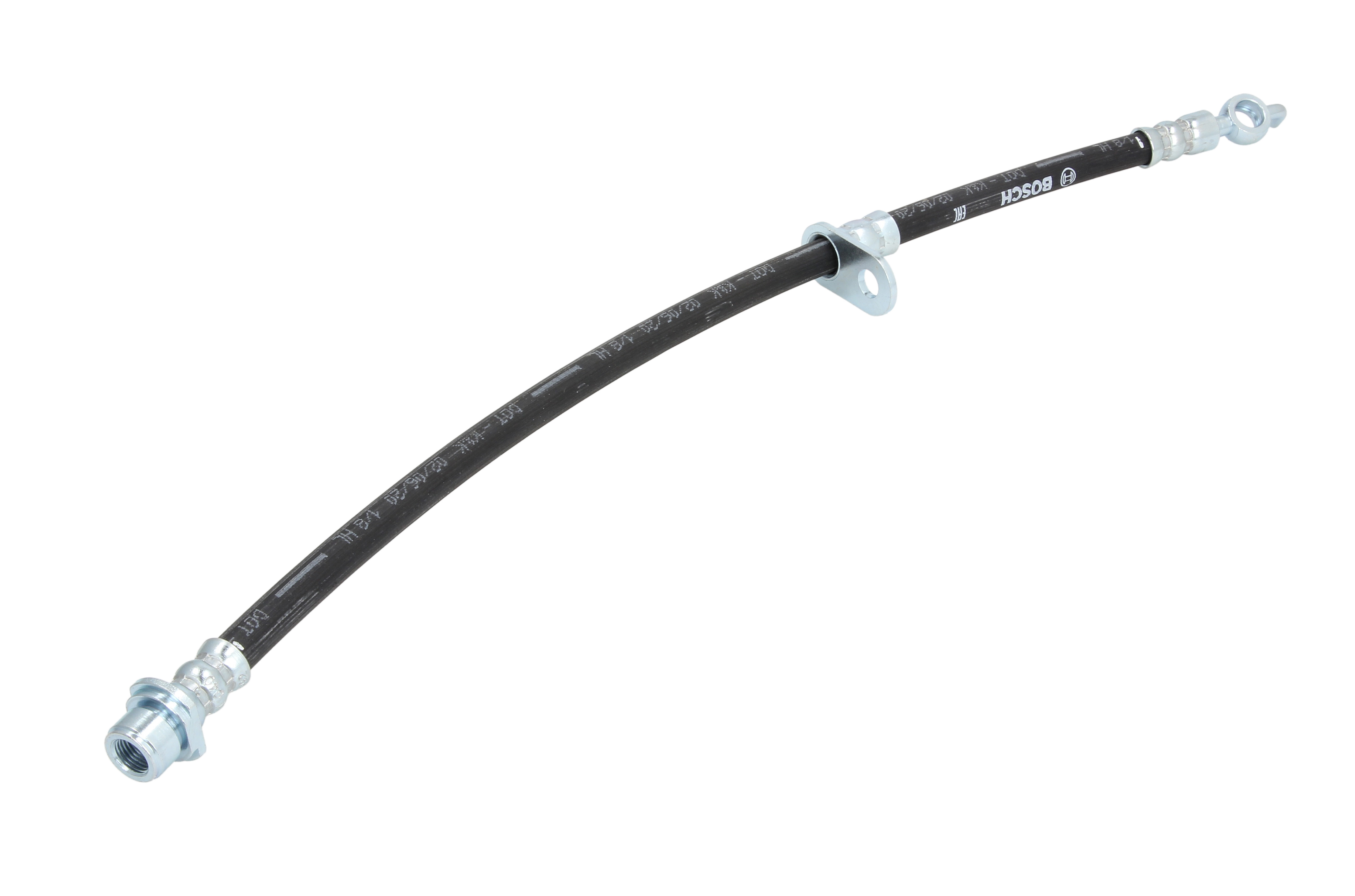 Шланг гальмівний СПЕРЕДУ TOYOTA LAND CRUISER 200 (_J2_) 4.5 2007.08 - 4.5 D4-D (VD BOSCH (1 987 481 A92) Bosch фото 3